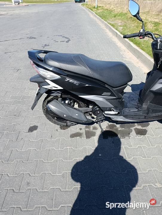 Sym Jet 14 502021 r Olsztyn