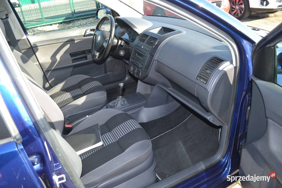 Volkswagen Polo z Niemiec OPŁACONY 49 immobilizer Polo Zgorzelec