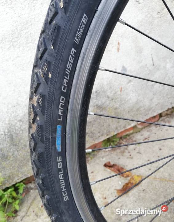 Romet Orkan 2 koła 28 rama 21 Nysa