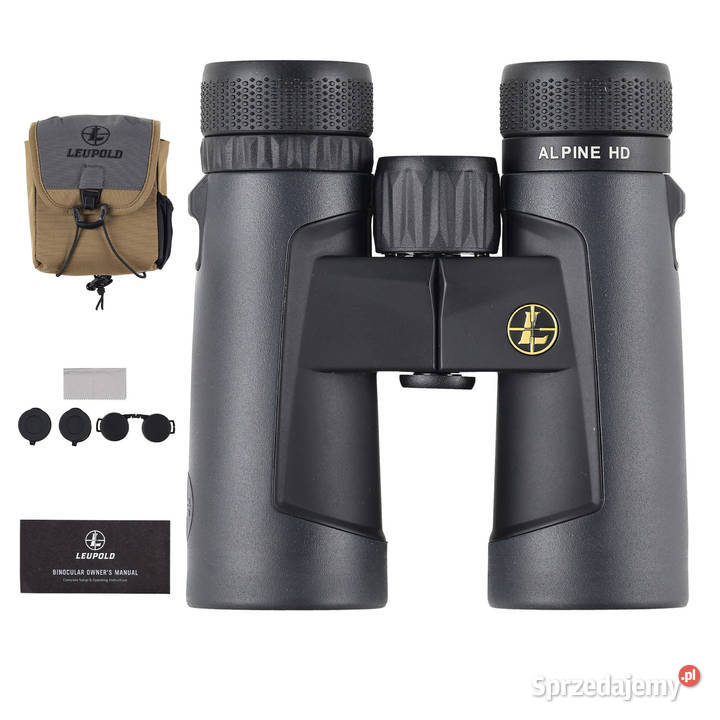 Lornetka Leupold BX2 Alpine HD 10x42 Warszawa sprzedam