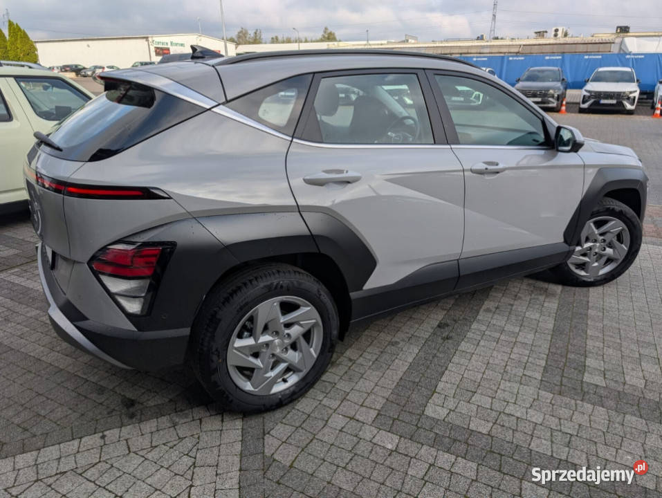 Nowej Generacji Executive Tech Design 16GDI 6DCT hybryda Hyundai Kalisz