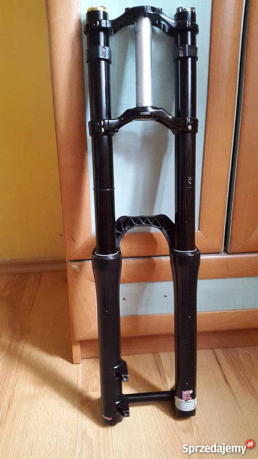 Marzocchi 888 CR 2012r Boxxer Manitou Dorado 66 Humniska