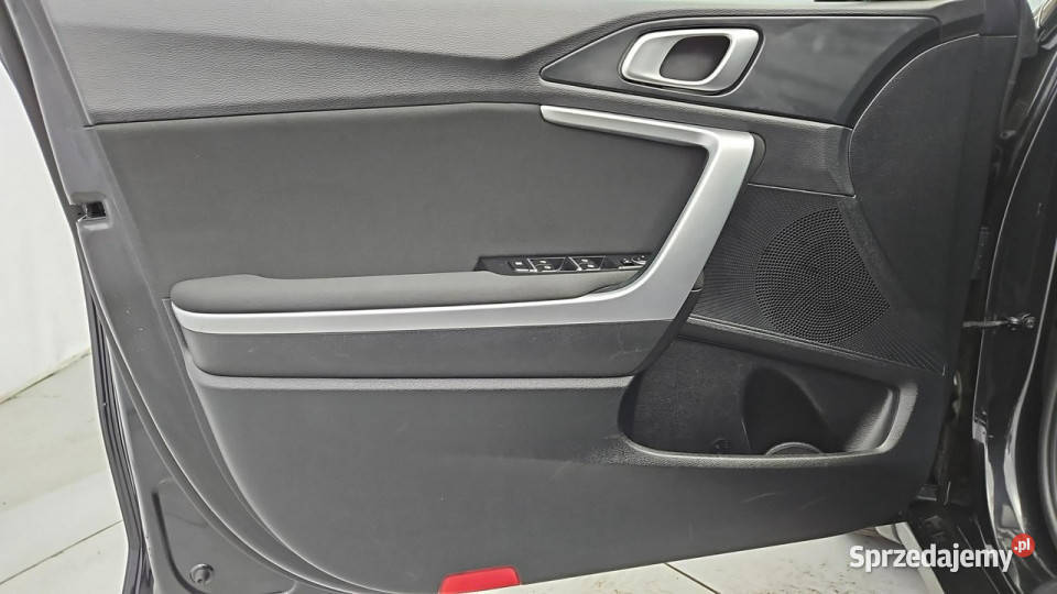 Kia Ceed 15 TGDI M Z Polskiego Salonu Faktura Kia mazowieckie Warszawa