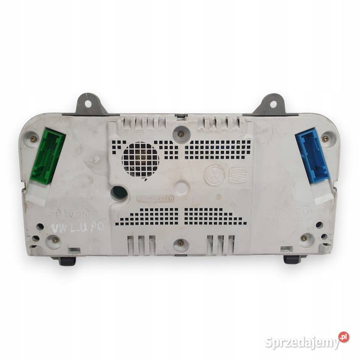 LICZNIK ZEGARY 6X0920801 VW Lupo 10 8V 14 16V Chełm
