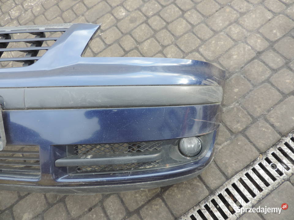VW SHARAN MK1 LIFT ZDERZAK PRZÓD PRZEDNI Karoseria Nowy Sącz sprzedam