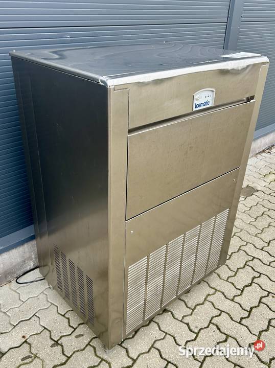 KOSTKARKA DO LODU ICEMATIC 15024H WYTWORNICA Krępsko