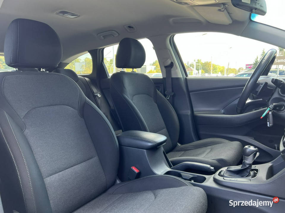 Hyundai i30 15TGDI 48V 160 7DCT Comfort Android nieuszkodzony łódzkie