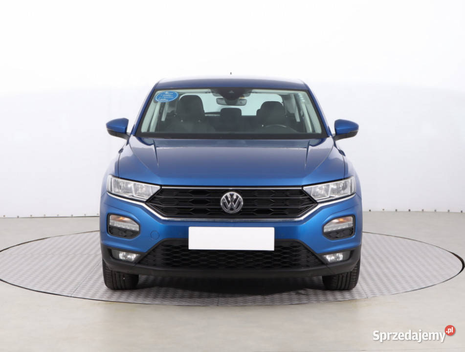 VW TRoc 10 TSI Rok produkcji 2020 Piaseczno sprzedam