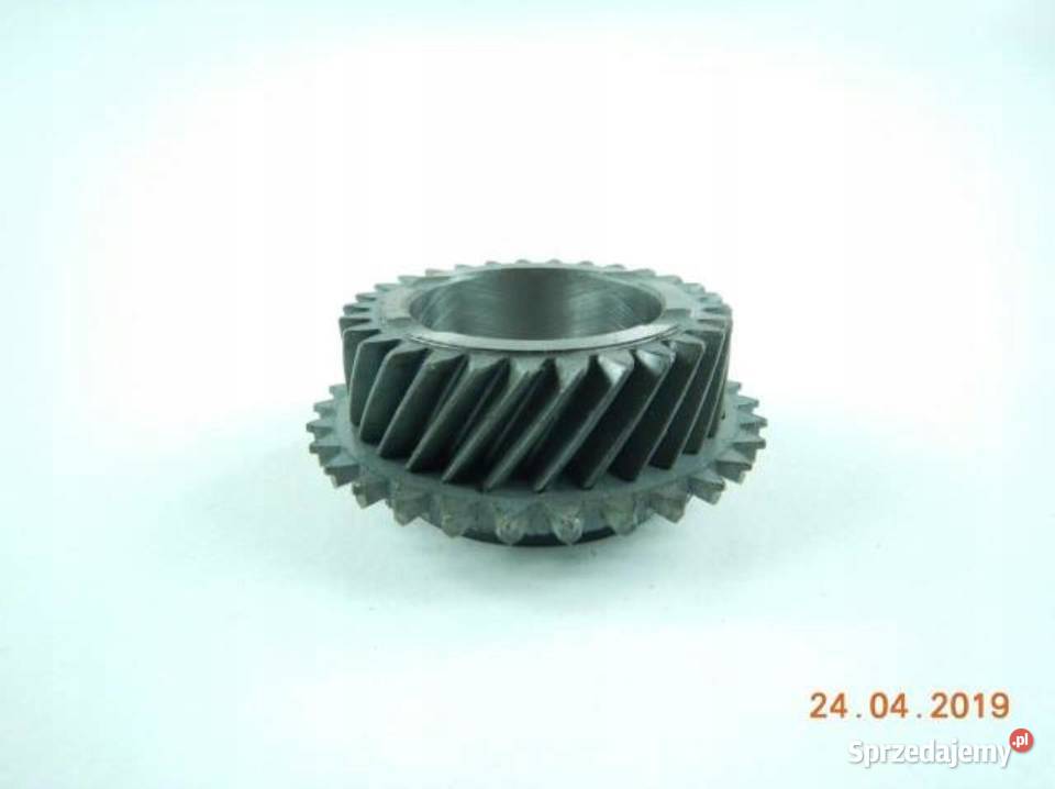 KOŁO ZĘBATE 3 BIEGU FORD COUGAR 9800 20 25