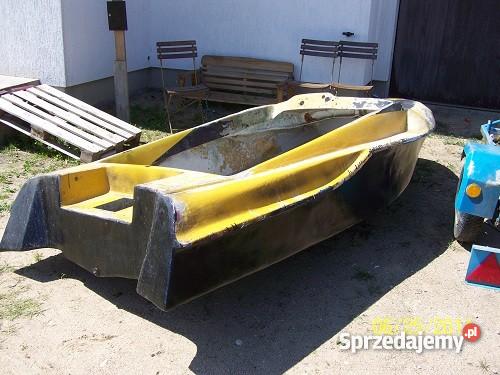 łódkę motorową Olsztyn sprzedam