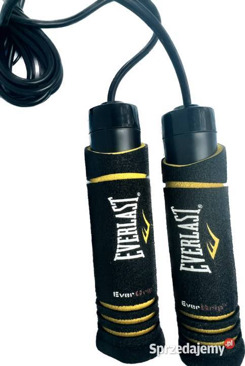 Zestaw Everlast kamizelka worek skakanka Pozostałe