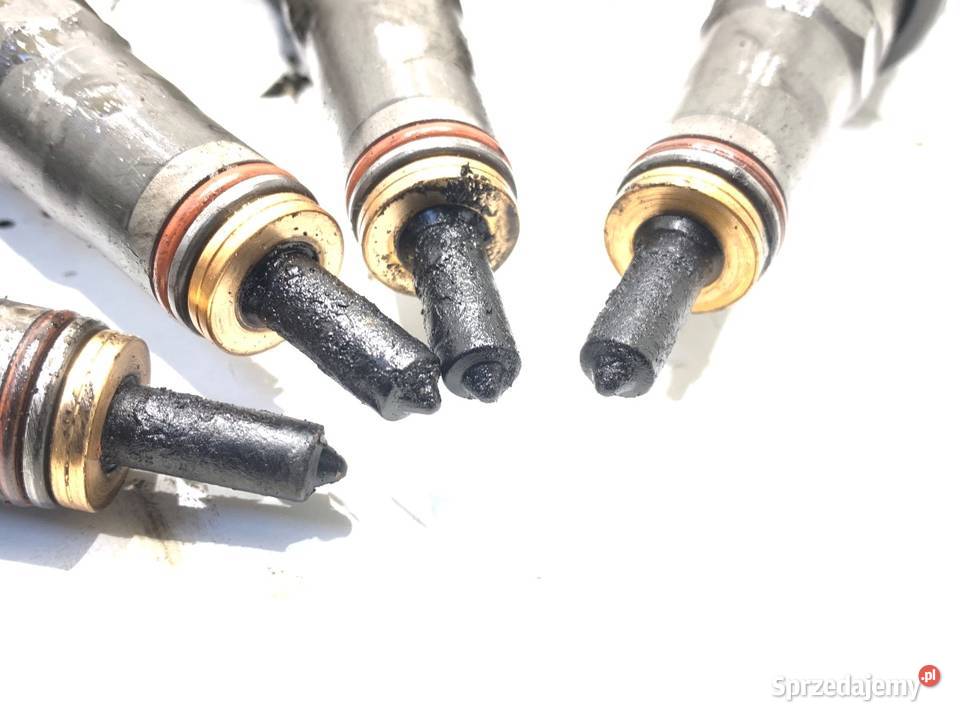 POMPOWTRYSKIWACZ KOMPLET VW TRANSPORTER T5