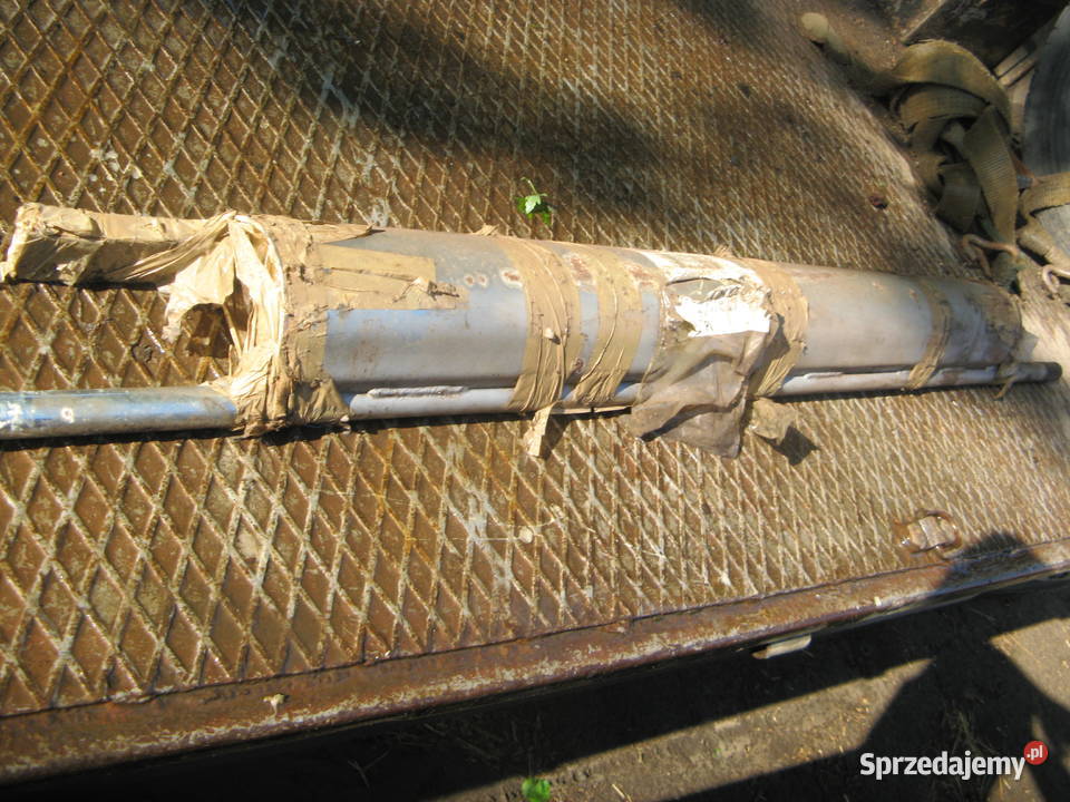 prasa mascar nowa dzwignia nożowa nieuszkodzony Garwolin