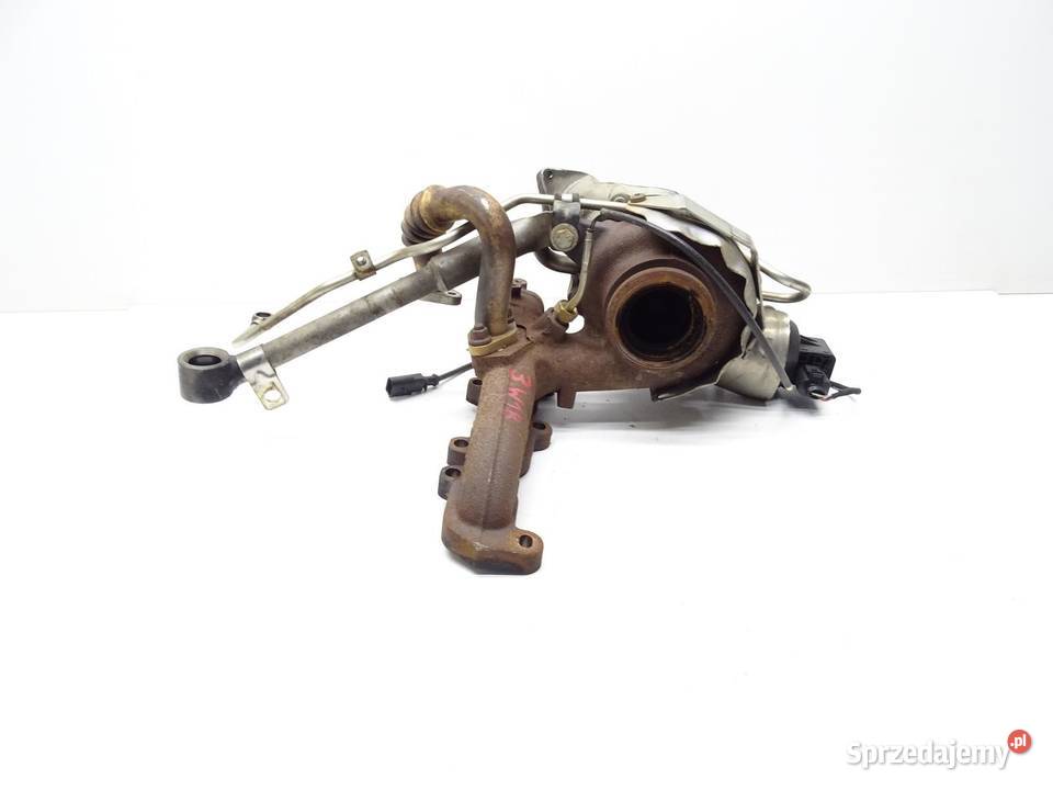 TURBOSPRĘŻARKA TURBO TURBINA POWIETRZA CFH małopolskie