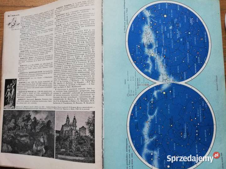 Mała encyklopedia powszechna PWN twarda małopolskie Kraków