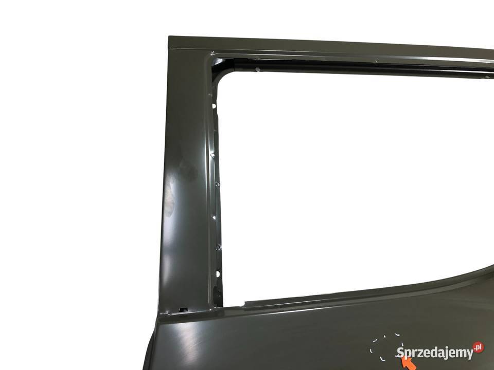 Nissan Navara IV D23 Double Cab 062014 Drzwi Skarżysko-Kamienna