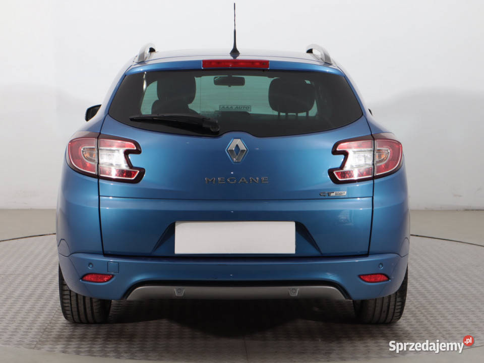 Renault Megane 20 TCe tempomat Katowice