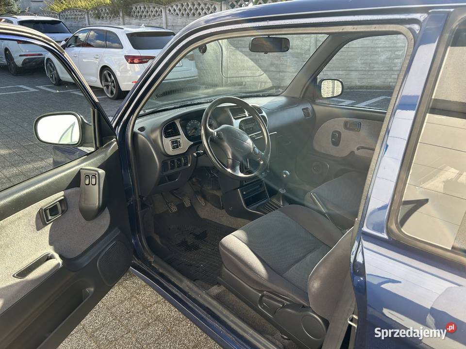 Daihatsu Cuore V na b1 l7e 16lat Głubczyce