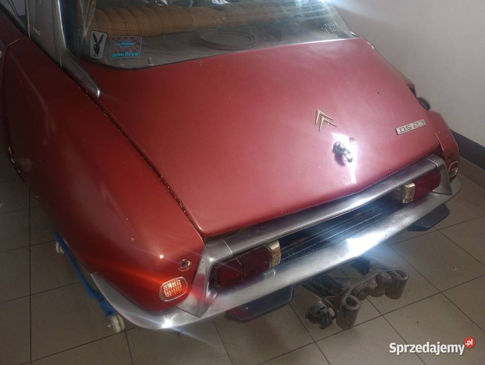 Sprzedam Citroena DS 23 Pallas 2300cm3