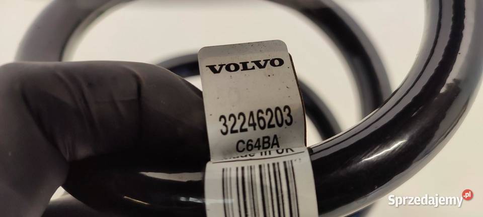 VOLVO XC40 SPRĘŻYNA TYŁ HYBRID 32246203 dolnośląskie sprzedam