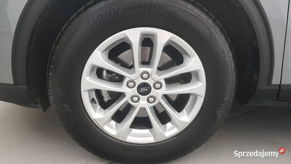 Ford Kuga 15 EcoBoost FWD Titanium z polskiego 4/5 mazowieckie