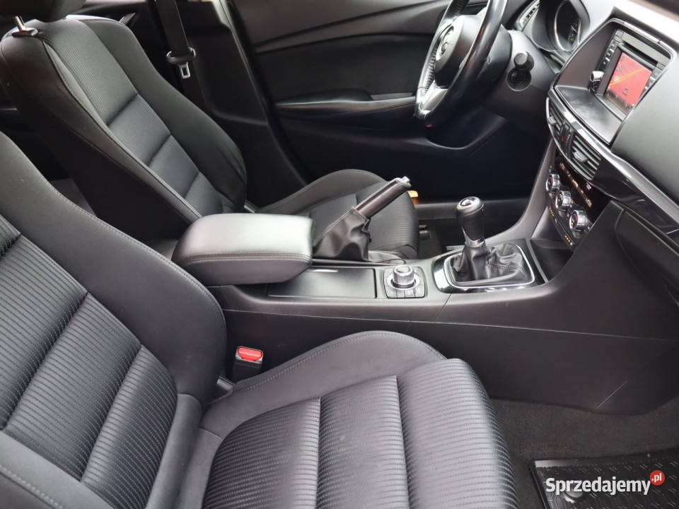 Mazda 6 22 SkyactivD elektryczne szyby Katowice