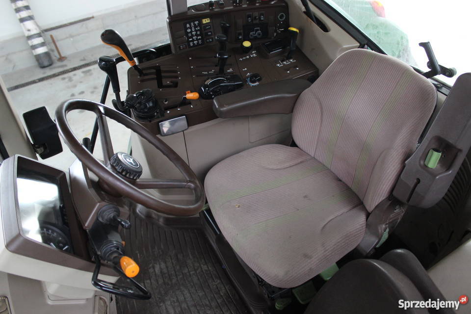 Ciągnik John Deere 6920 S Sokoły