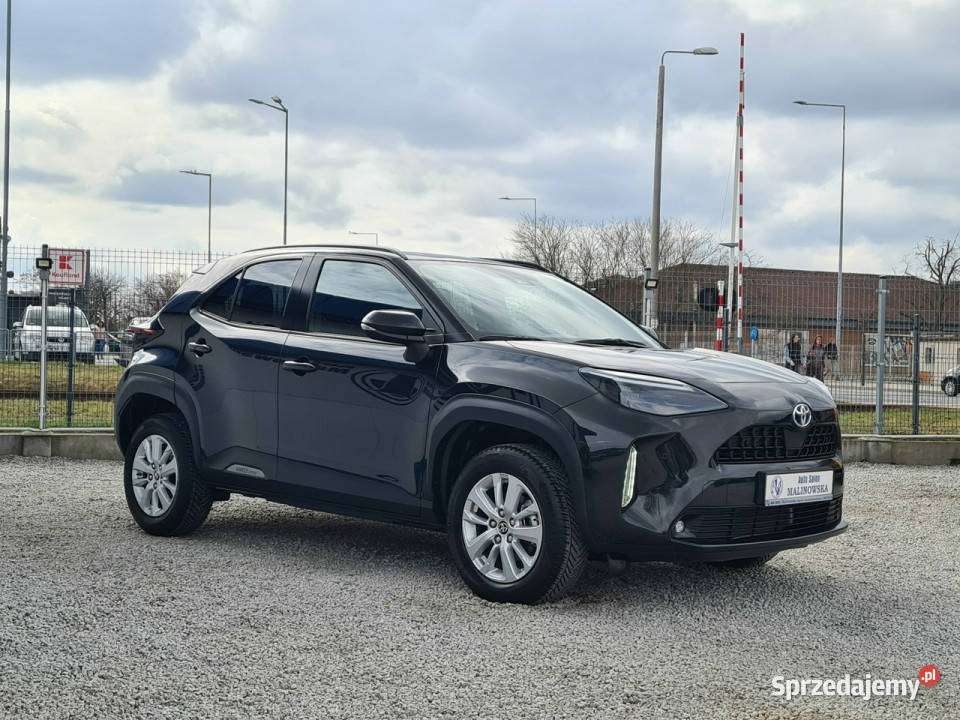 Toyota Yaris Cross 14 Navi 2xPDC Kamera Grzane automatyczna Yaris Cross
