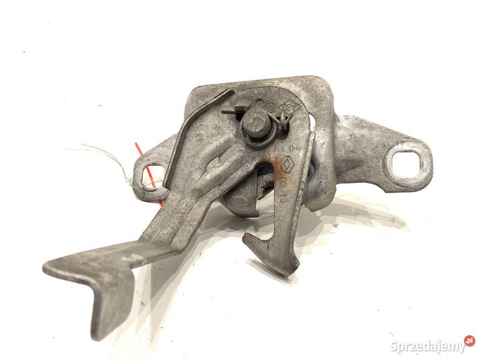 ZAMEK MASKI PRZÓD DACIA DOKKER Kombi Motoryzacja sprzedam