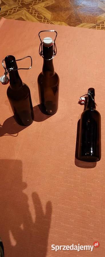 Butelki do soków napojów 750 ml Gliwice
