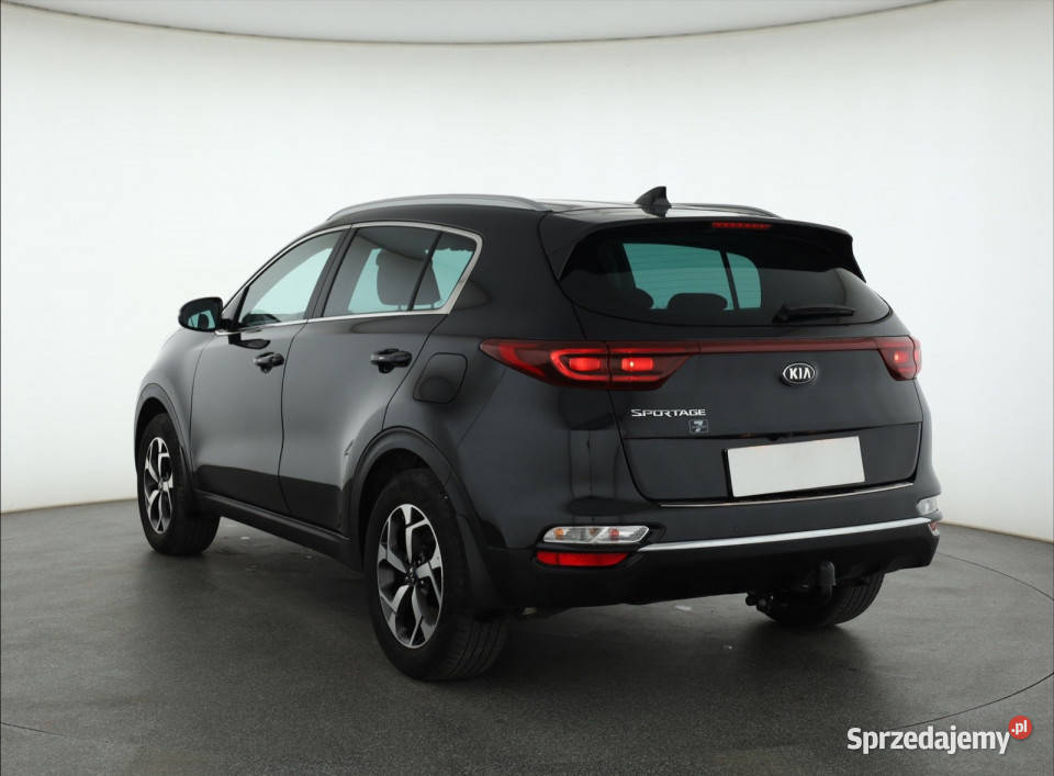 Kia Sportage 16 GDI klimatyzacja Piaseczno