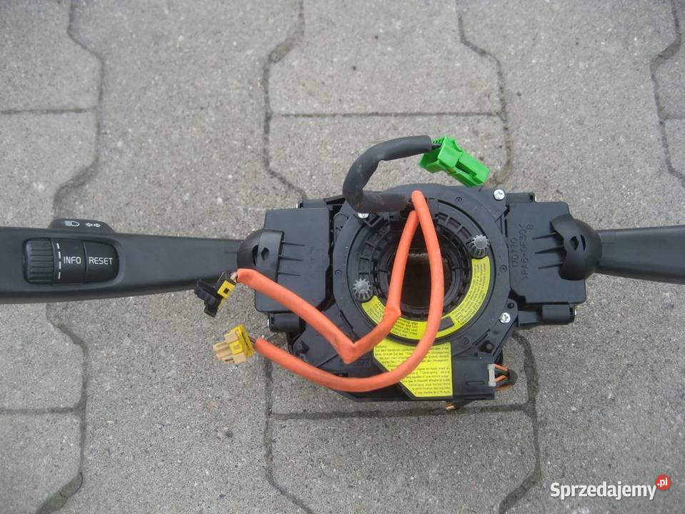 volvo v50 0412r przełącznik kierunkowskazów wielkopolskie Rakoniewice