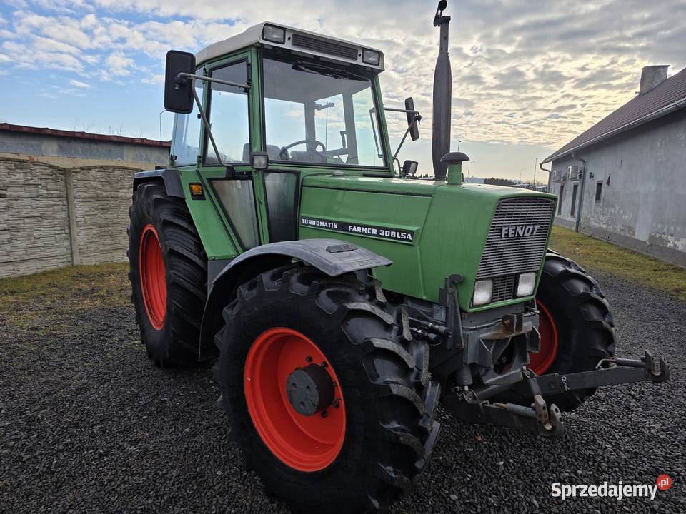 FENDT 308 LSA