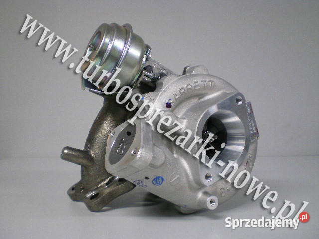 Turbosprężarka firmy GARRETT 7697085001S ciężarowe Siedlce sprzedam