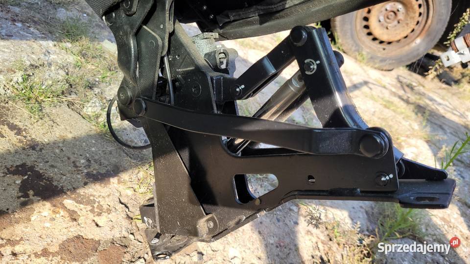 Dach składany BMW Seria 3 E46 Cabrio osobowe Łagów