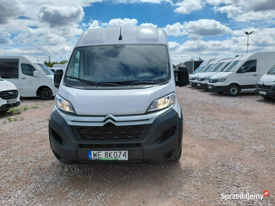 Citroen Jumper Poleasingowe MHC Komorniki sprzedam