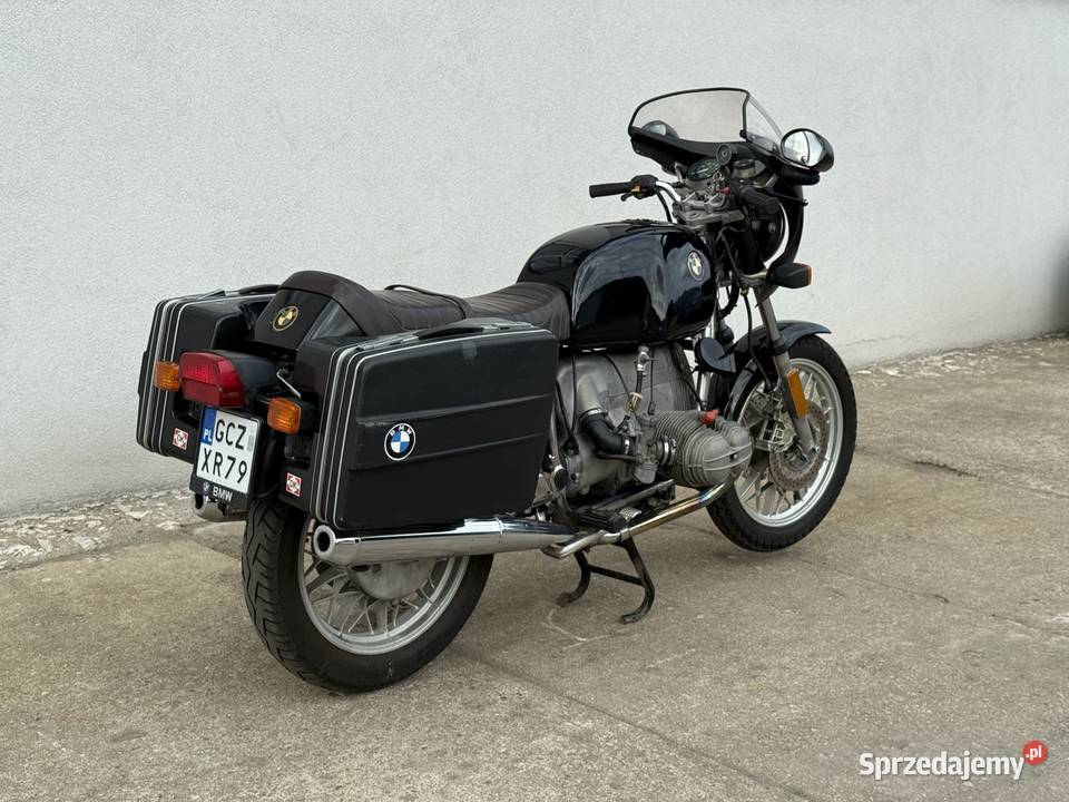 BMW R100 BMW pomorskie