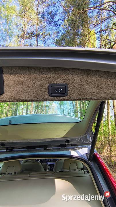 Volvo XC60 2012 r 20d5 cylindrów wersja nieuszkodzony Lipsko