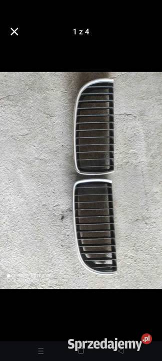 BMW seria 3 E9091 gril nerki Łęczyca