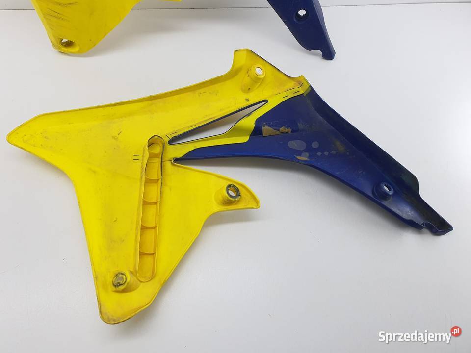 Boczek Oslona Owiewka Boczki Suzuki Rmz 450 Łódź