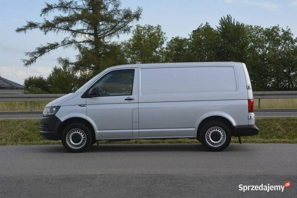 Volkswagen Transporter 20 TDI L1H1 nawigacja Sędziszów Małopolski sprzedam