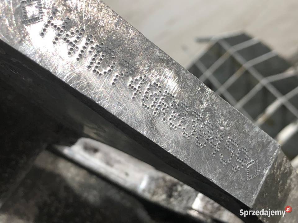 SILNIK DACIA 16 115 H4M740 1018 DUSTER