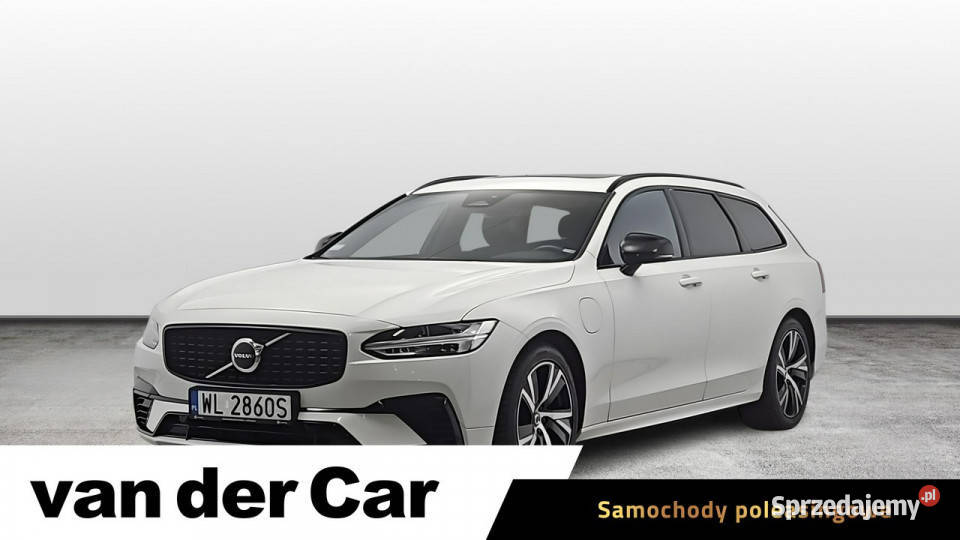 Volvo V90 AWD PlugIn Hybrid RDesign Z Polskiego 303KM sprzedam