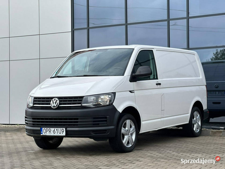 Volkswagen Transporter T6 1Rej 2018 Navi Kąty Opolskie