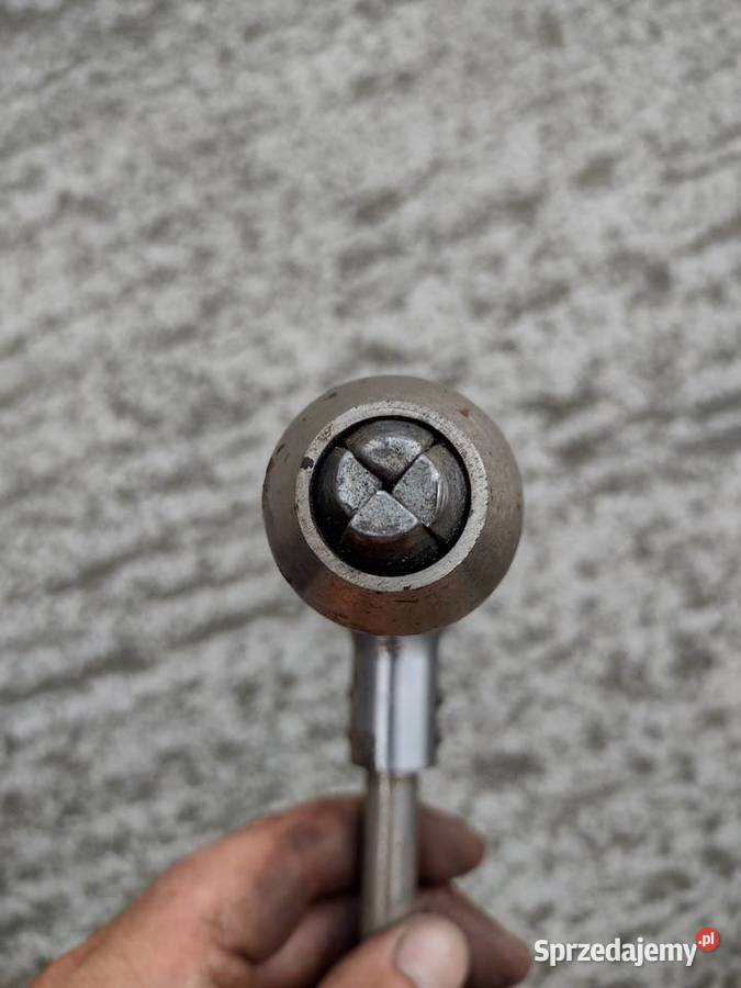 Wiertarka ręczna Gołcza