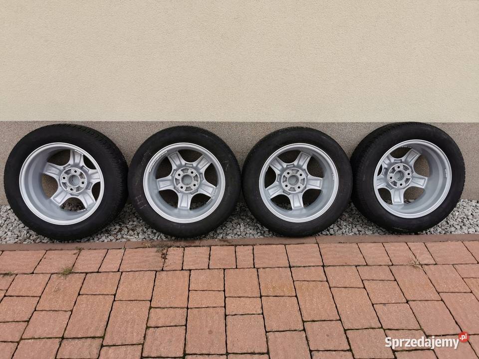 Koła OPEL Calibra Astra F Youngtimer Klasyk Dziecinów