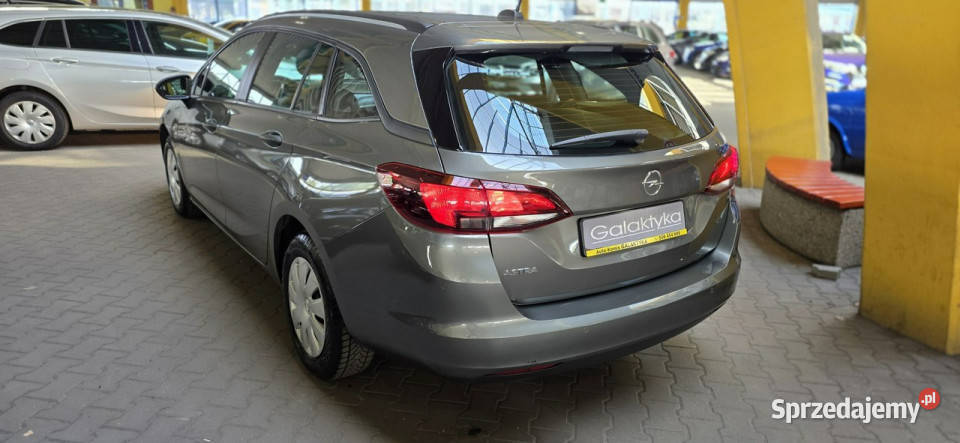 Opel Astra 20192020 OPIS W podanej roczna Astra śląskie Mysłowice
