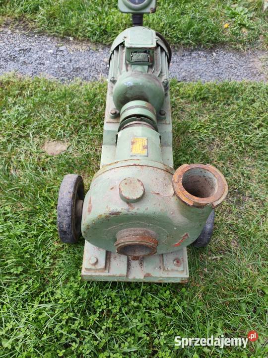 Pompa do szamba brudnej wody dolnośląskie Bolesławiec