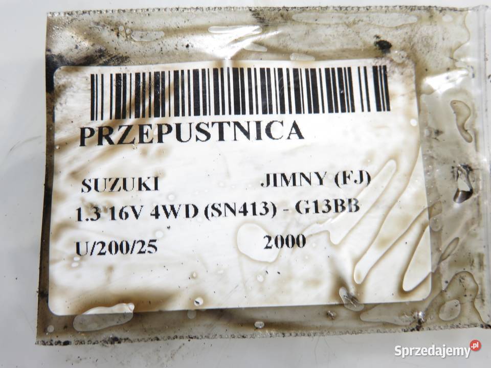 POMPA WODY ELEKTRYCZNA FORD GALAXY I WGR 23 16V małopolskie