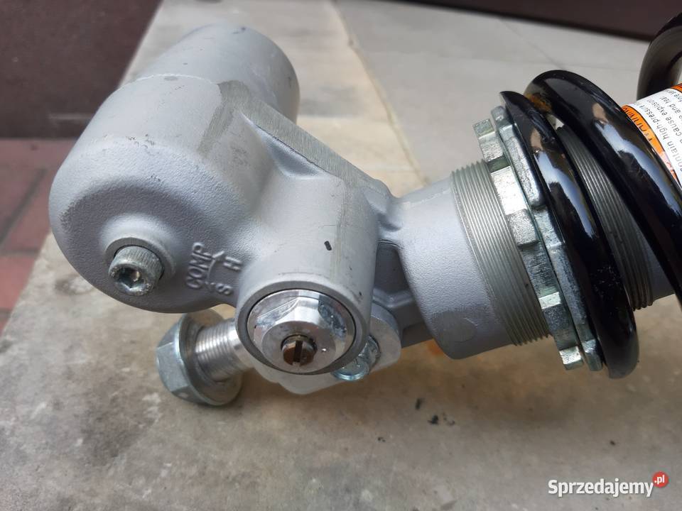 Suzuki GSXR 600 K2 amortyzator tył Warszawa